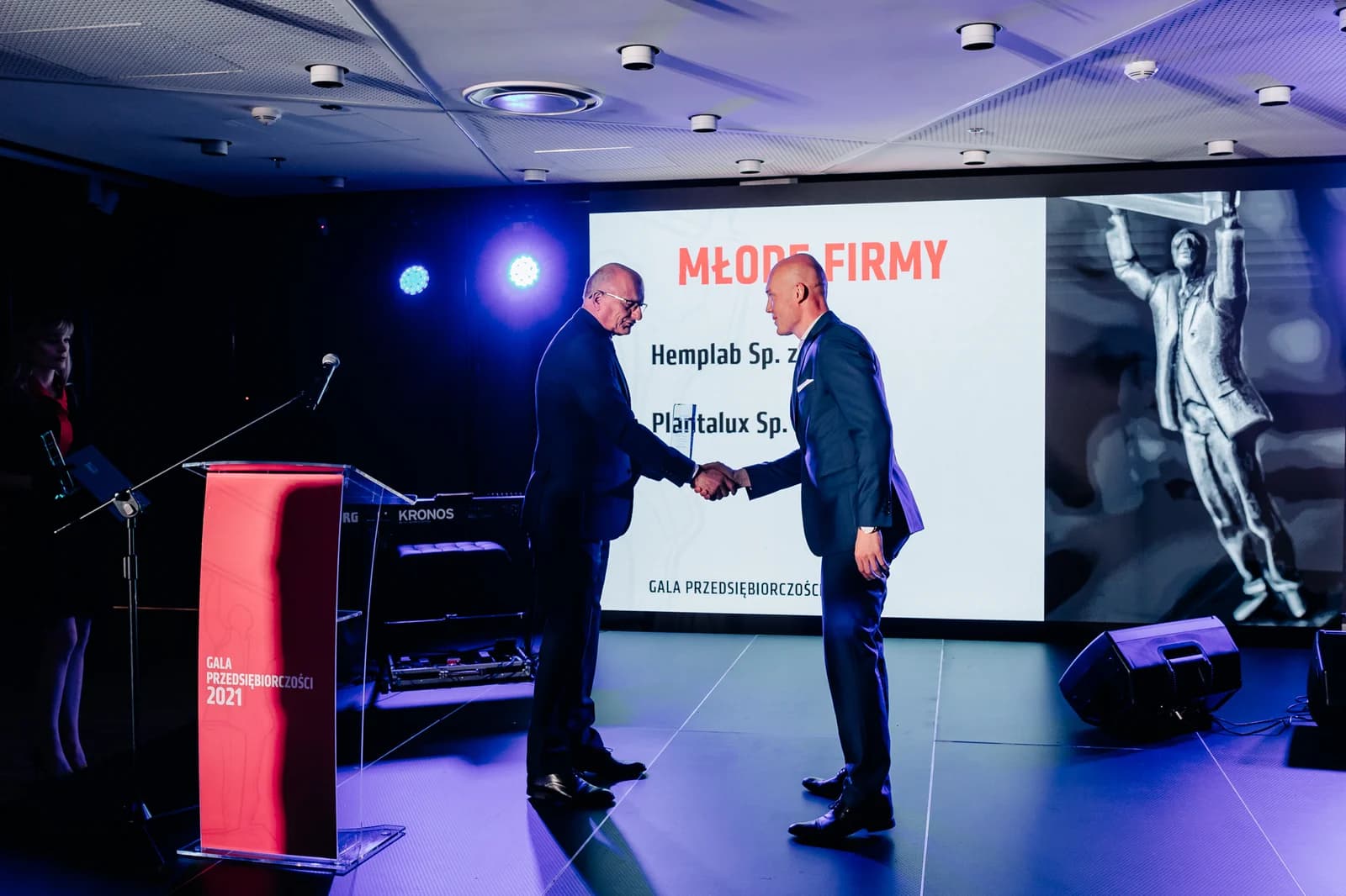 Hemplab receives the Mayor of Lublin’s Economic Award!