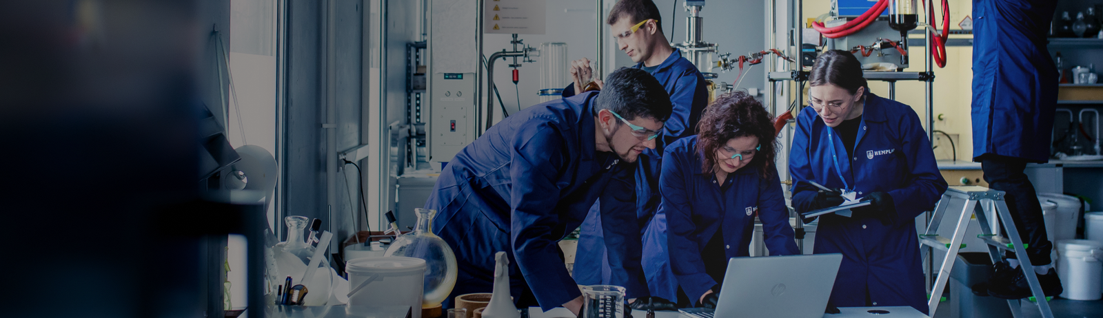 Produkcja kontraktowa suplementów diety - proces